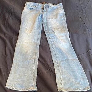 Lucky Brand Light Blue Flare Jeans